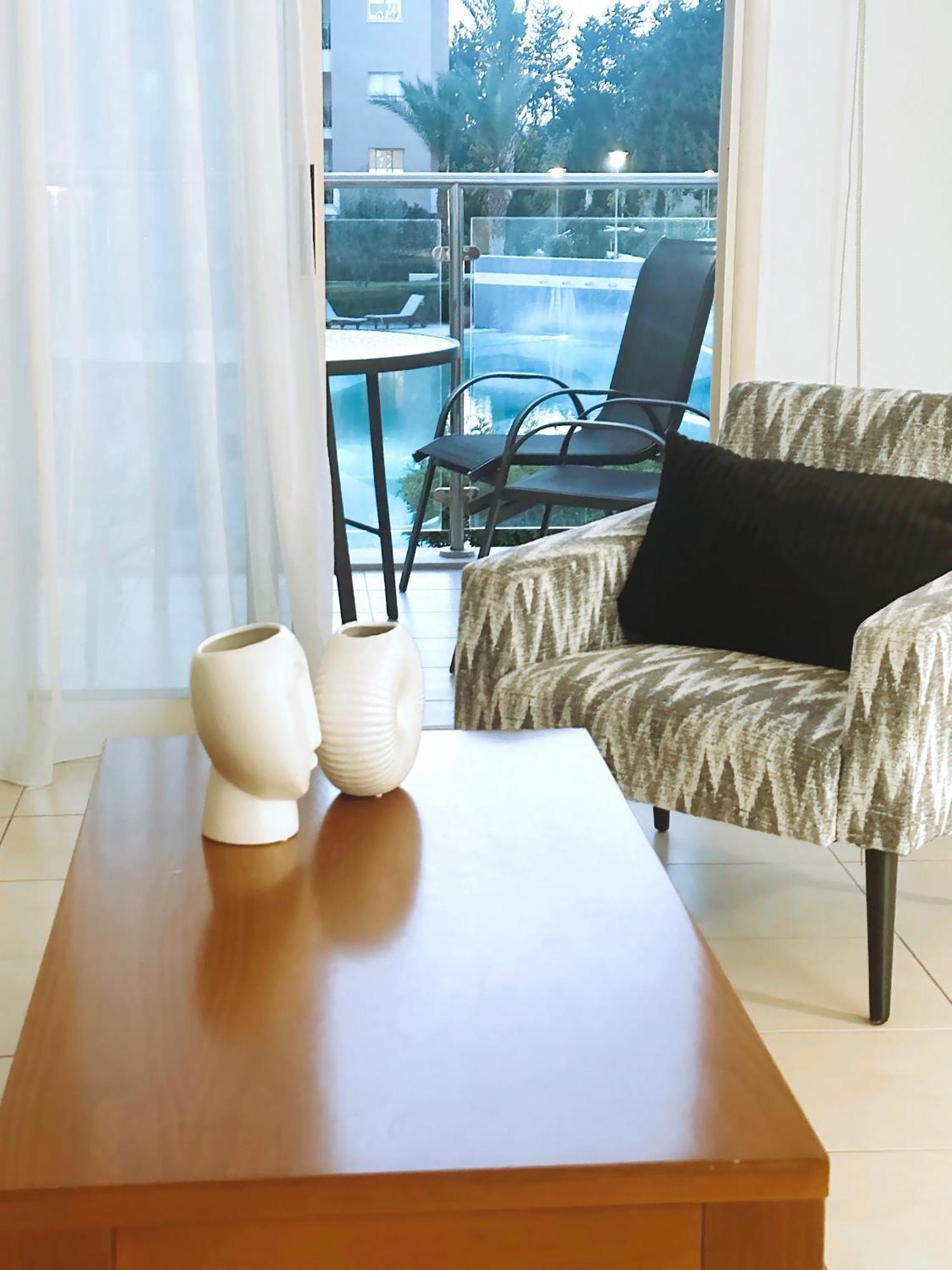 Elysia Park Ameliya 202 Appartement Paphos Buitenkant foto