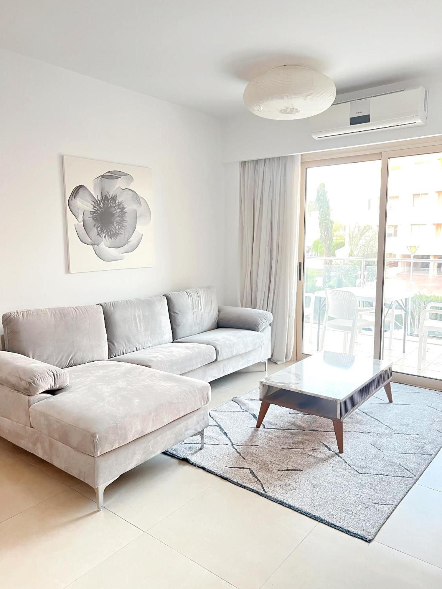 Elysia Park Ameliya 202 Appartement Paphos Buitenkant foto